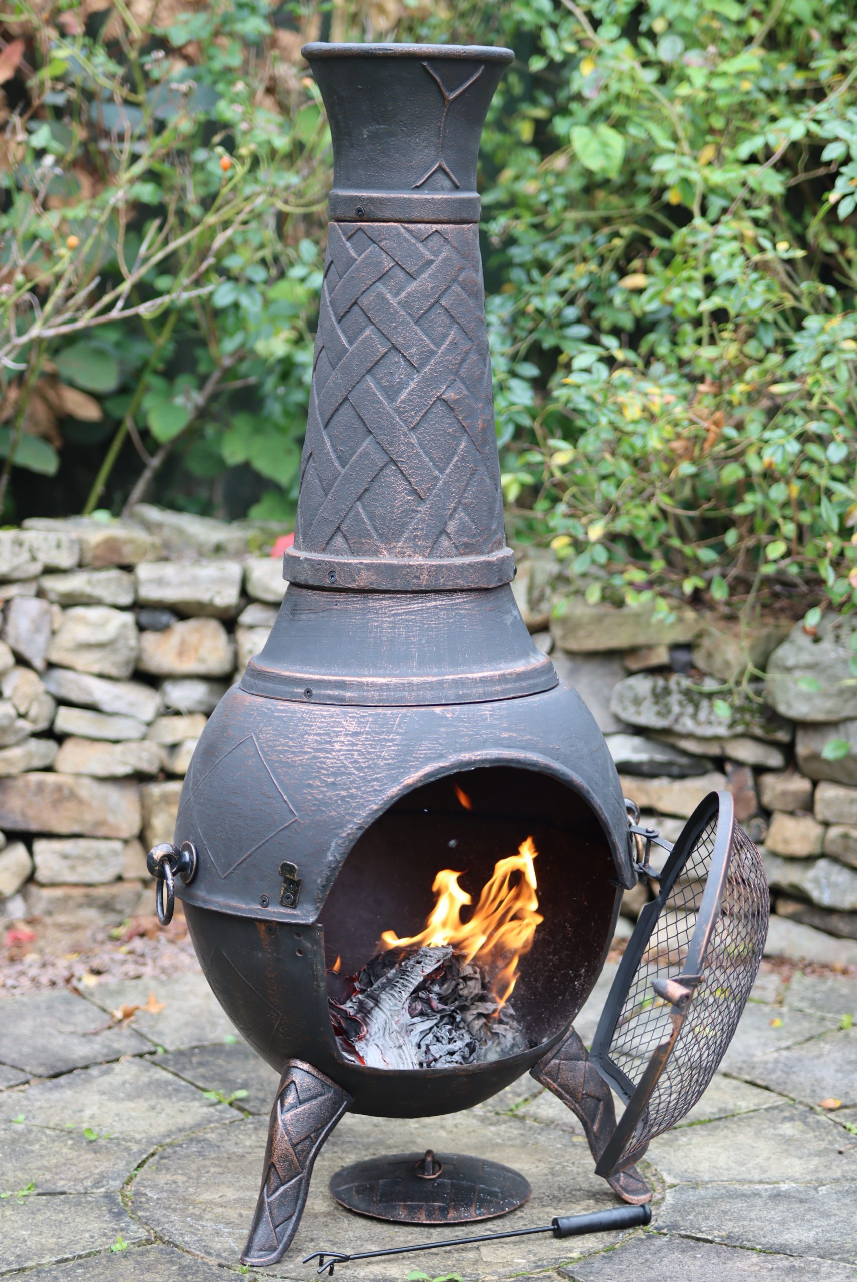 IMG_3023 Kinver Cast Iron Chimenea